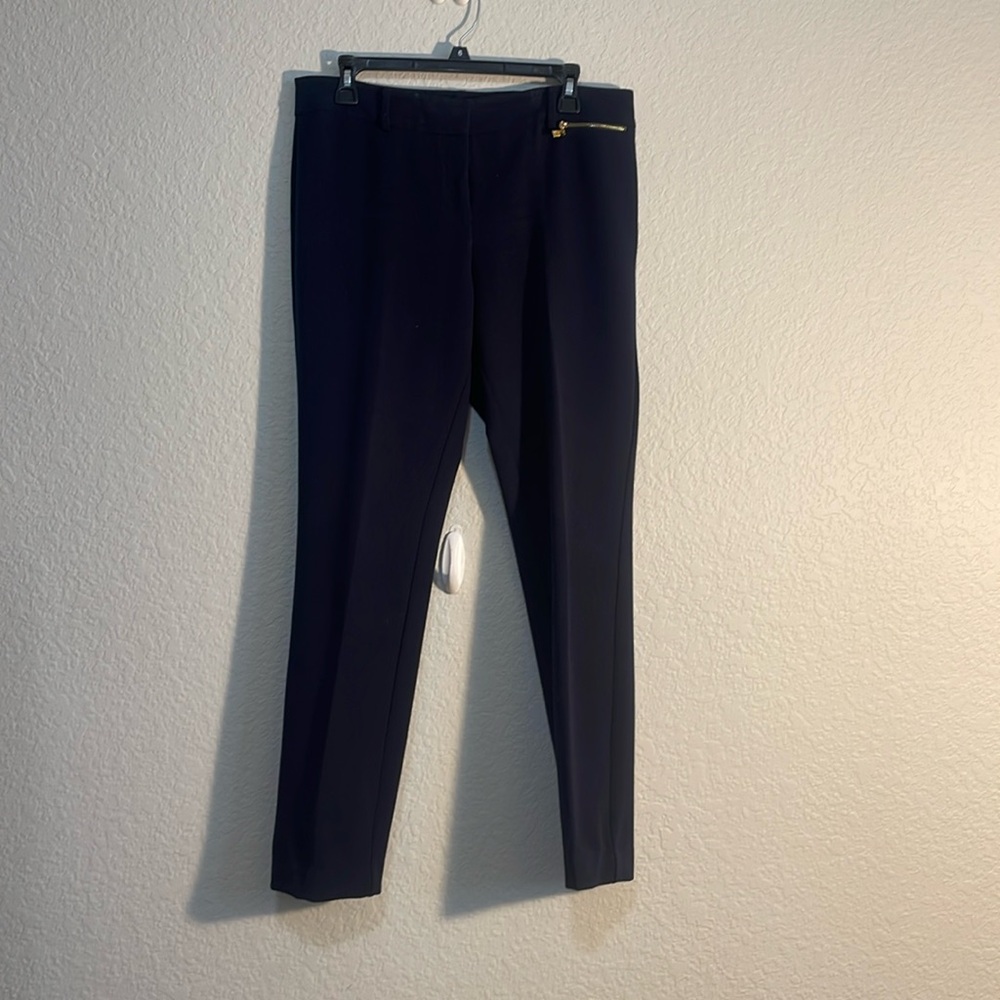 Anne Klein women’s navy pants